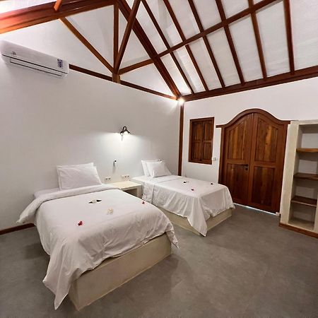 Gili Lumbung Bungalow Gili Islands Exterior photo