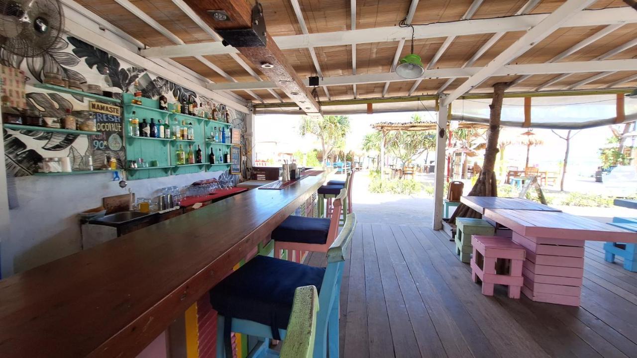 Gili Lumbung Bungalow Gili Islands Exterior photo