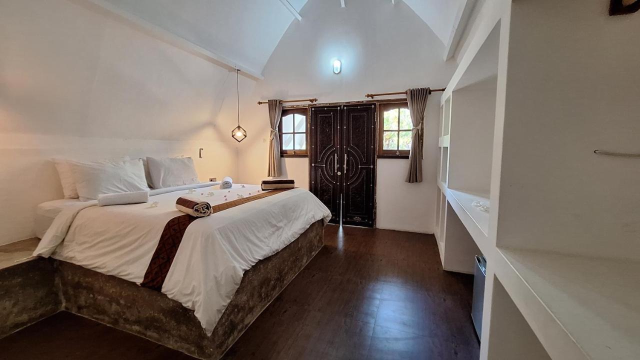 Gili Lumbung Bungalow Gili Islands Exterior photo