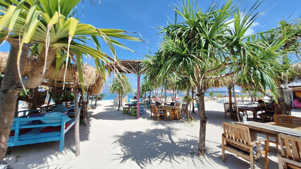 Gili Lumbung Bungalow Gili Islands Exterior photo