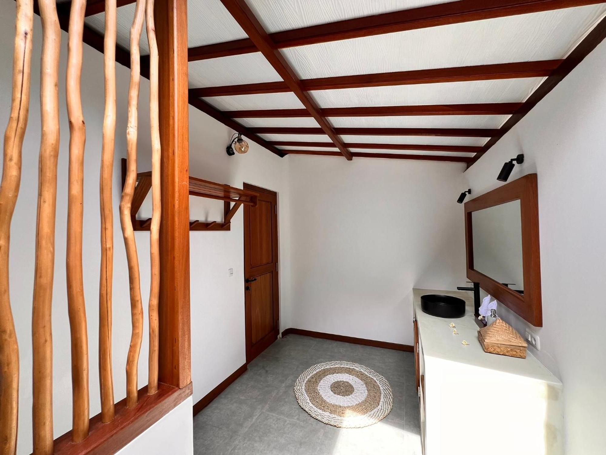 Gili Lumbung Bungalow Gili Islands Exterior photo