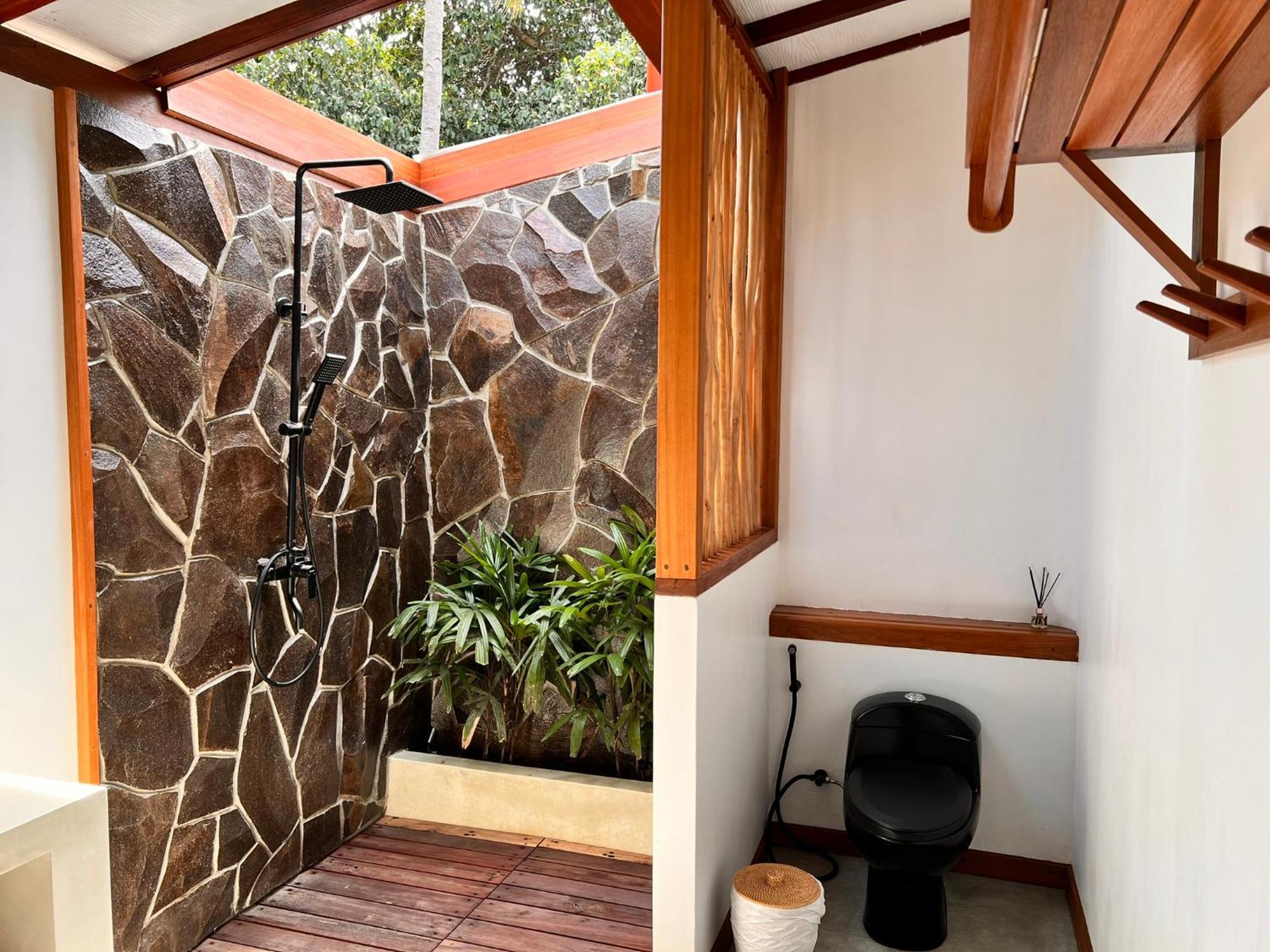 Gili Lumbung Bungalow Gili Islands Exterior photo