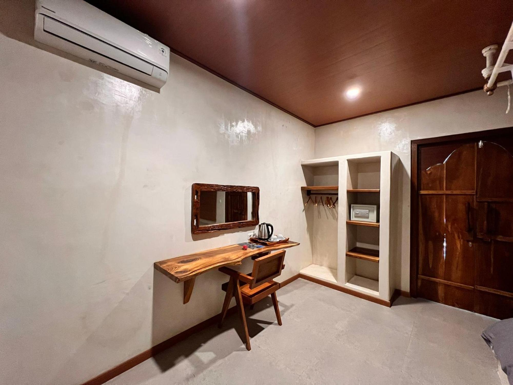Gili Lumbung Bungalow Gili Islands Exterior photo