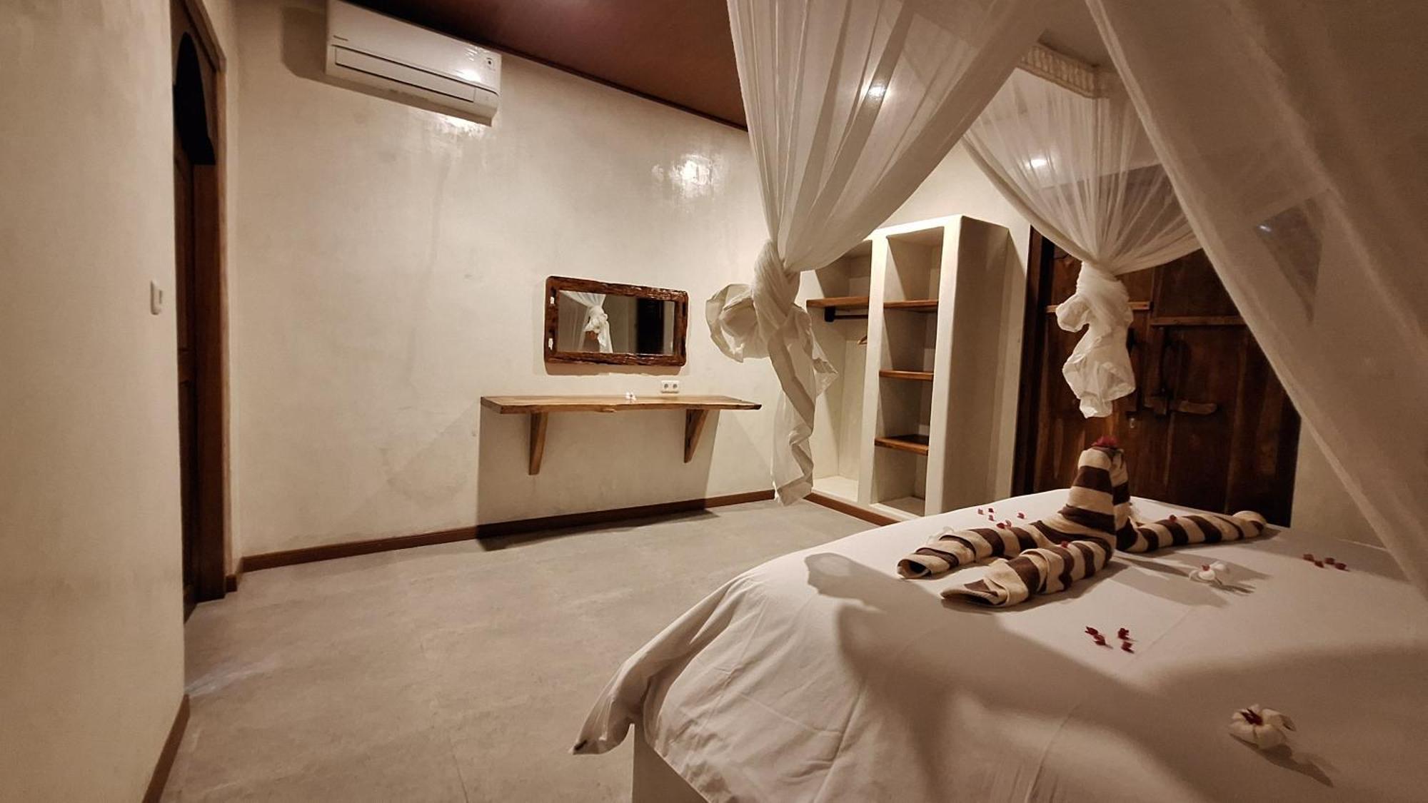 Gili Lumbung Bungalow Gili Islands Exterior photo