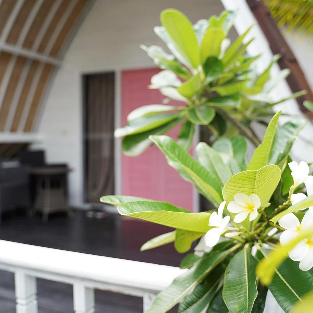 Gili Lumbung Bungalow Gili Islands Exterior photo