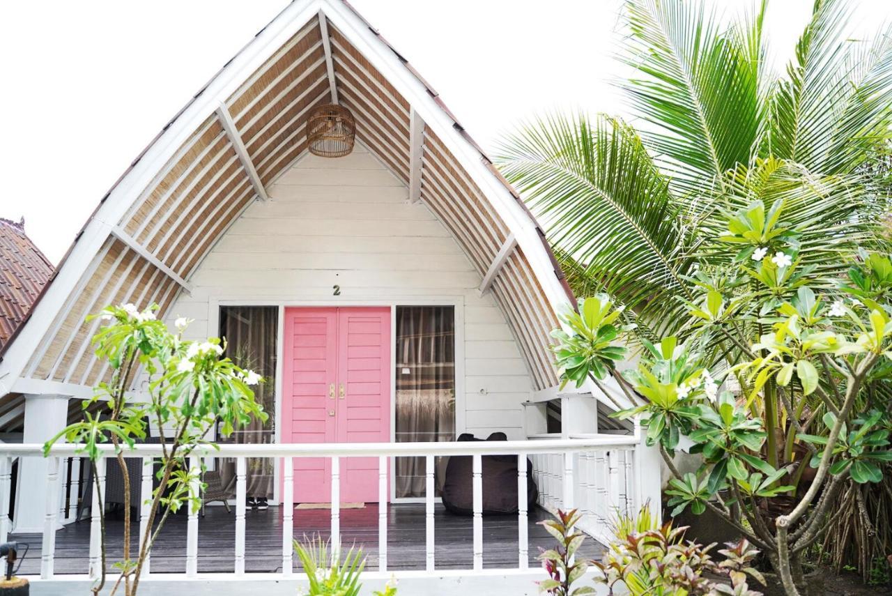 Gili Lumbung Bungalow Gili Islands Exterior photo
